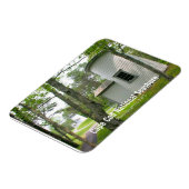 Cape Cod, Three Sisters Vuurtorens Magneet (Linkerzijde)