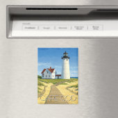 Cape Cod Travel Magneet (Insitu (Vaatwasser))