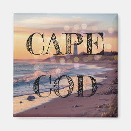 Cape Cod Travel Magneet