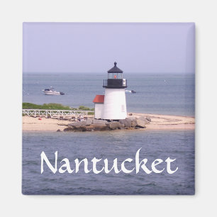 Cape Cod Vuurtoren, Nantucket MA Magnet