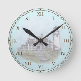 Cape Cod Vuurtoren Ronde Klok