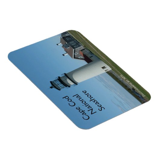 Cape Cod, Vuurtorenmagneet van Highland Magneet (Rechterzijde)