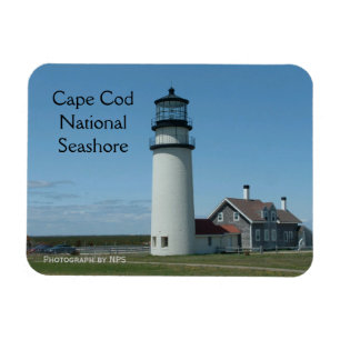 Cape Cod, Vuurtorenmagneet van Highland Magneet