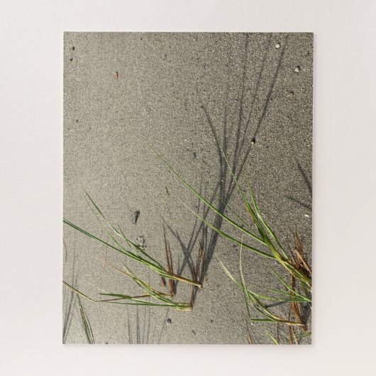 Cape Cod Zandstrand Puzzel (Verticaal)