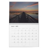 Cape Cod Zonsondergangen Agenda Kalender (Mar 2027)