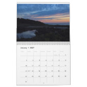 Cape Cod Zonsondergangen Agenda Kalender (Jan 2027)
