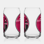 Cape Codder Cocktail Blikvorm Glas (Links)