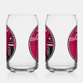Cape Codder Cocktail Blikvorm Glas (Rechts)