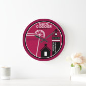 Cape Codder Cocktail Grote Klok (Huis)