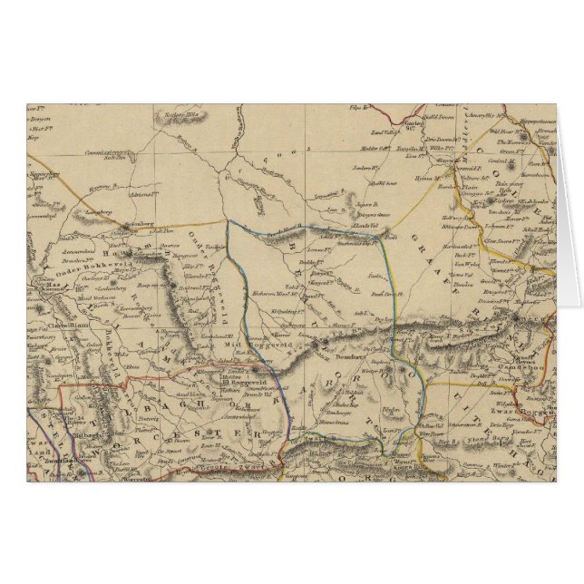 Cape Colony (Voorkant Horizontaal)