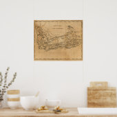Cape Colony 2 Poster (Keuken)