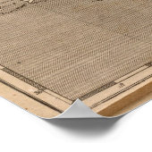 Cape Colony Map door Arrowsmith Poster (Hoek)