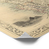 Cape Colony Poster (Hoek)