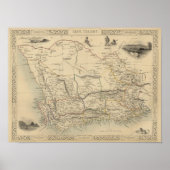 Cape Colony Poster (Voorkant)