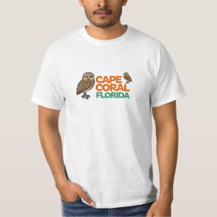 Cape Coral Burrowing Ownership T-shirt