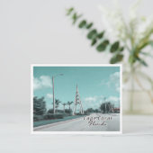 CAPE CORAL FLORIDA BRIEFKAART (Staand voorkant)