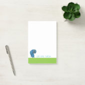 Cape Coral Florida Burrowing Owl Art Post-it® Notes (Kantoor)