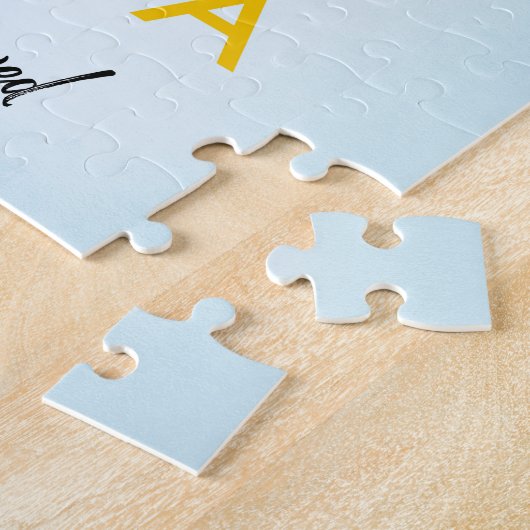 Cape Coral Florida Sunshine Travel Legpuzzel (Zijkant)