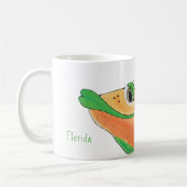 Cape Coral Florida Whimsical Fish Artwork Koffiemok (Links)