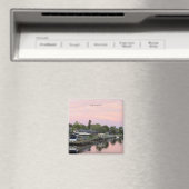 Cape Coral, kanaal van Florida Magneet (Insitu (Vaatwasser))