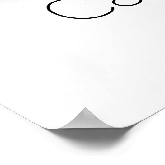 Cape Coral Map - Florida - City Map Poster (Hoek)