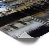 Cape Coral, schilderachtig foto van Florida, Poster (Hoek)