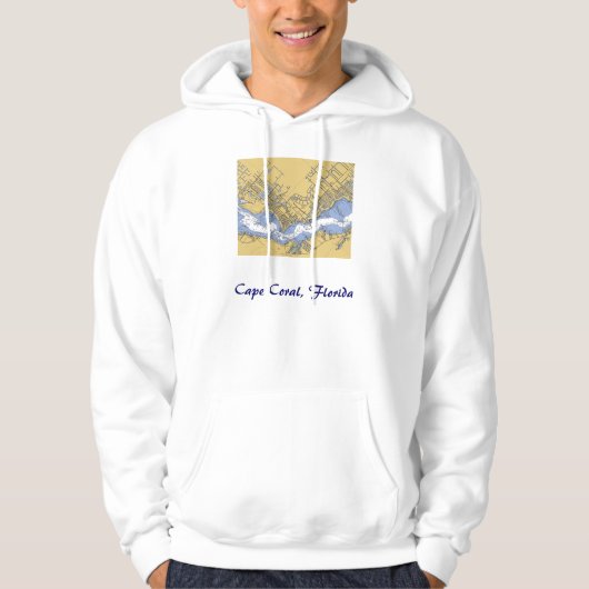 Cape Coral, Shirt Nautical Harbor (Voorkant)