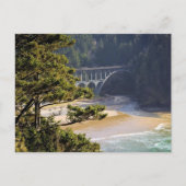 Cape Creek Briefkaart (Voorkant)