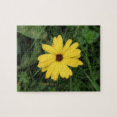 Cape Daisy (gele bloem) Legpuzzel (Horizontaal)