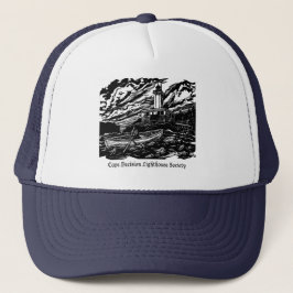 Cape Decision Trucker Hat Pet