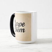 Cape Diem mok (Voorkant links)