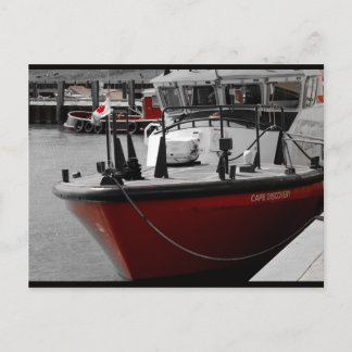 Cape Discovery Briefkaart