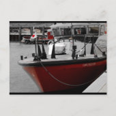 Cape Discovery Briefkaart (Voorkant)