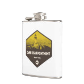 Cape Discussie State Park Washington Heupfles (Links)