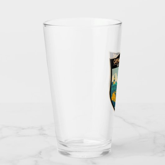 Cape Discussion State Park Washington  Glas (Rechts)