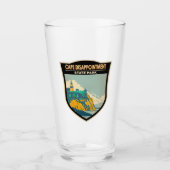 Cape Discussion State Park Washington  Glas (Voorkant)