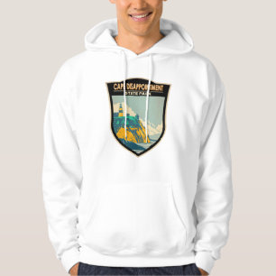 Cape Discussion State Park Washington  Hoodie