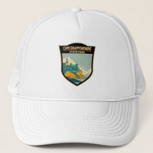 Cape Discussion State Park Washington  Trucker Pet