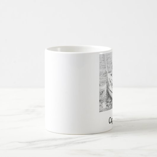 Cape Dory 27 Mok (Center)