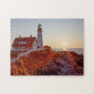 Cape Elizabeth Maine Legpuzzel