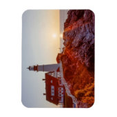 Cape Elizabeth Maine Magneet (Verticaal)