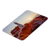 Cape Elizabeth Maine Magneet (Linkerzijde)