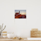 Cape Elizabeth Maine Poster (Keuken)