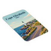 Cape Elizabeth VS Magneet (Rechterzijde)