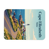 Cape Elizabeth VS Magneet (Horizontaal)
