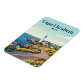 Cape Elizabeth VS Magneet (Linkerzijde)