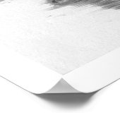 Cape Eskimos Arriving Nome AK 1910 Poster (Hoek)