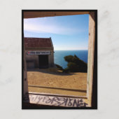 Cape Espichel (Portugal) Briefkaart (Voorkant)