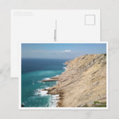 Cape Espichel (Portugal) Briefkaart (Voorkant / Achterkant)
