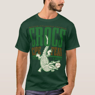 Cape Fear Crocs T-shirt